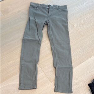 Men’s dark Gray Pants